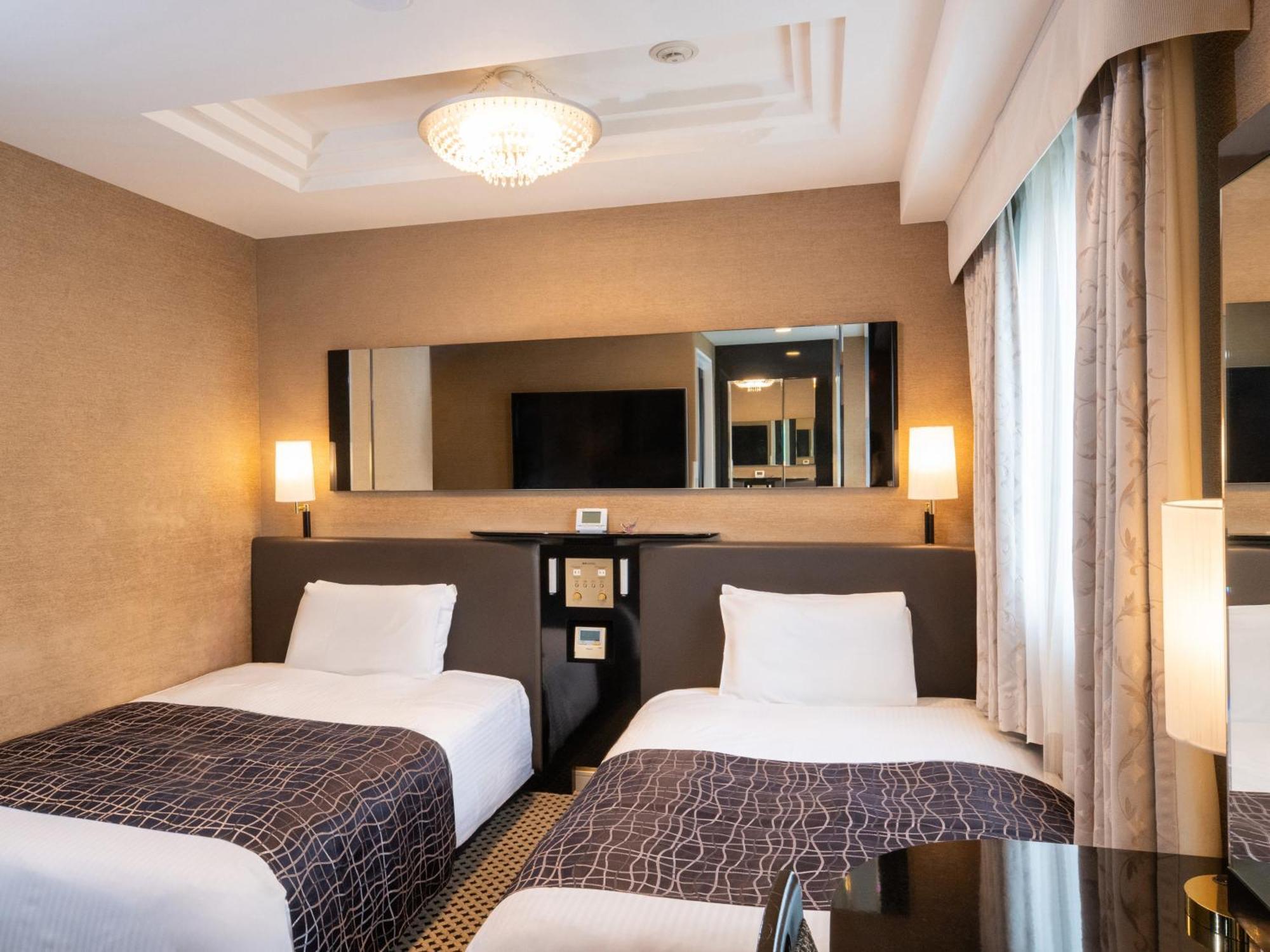 Apa Hotel Ueno Ekikita — Photos 2